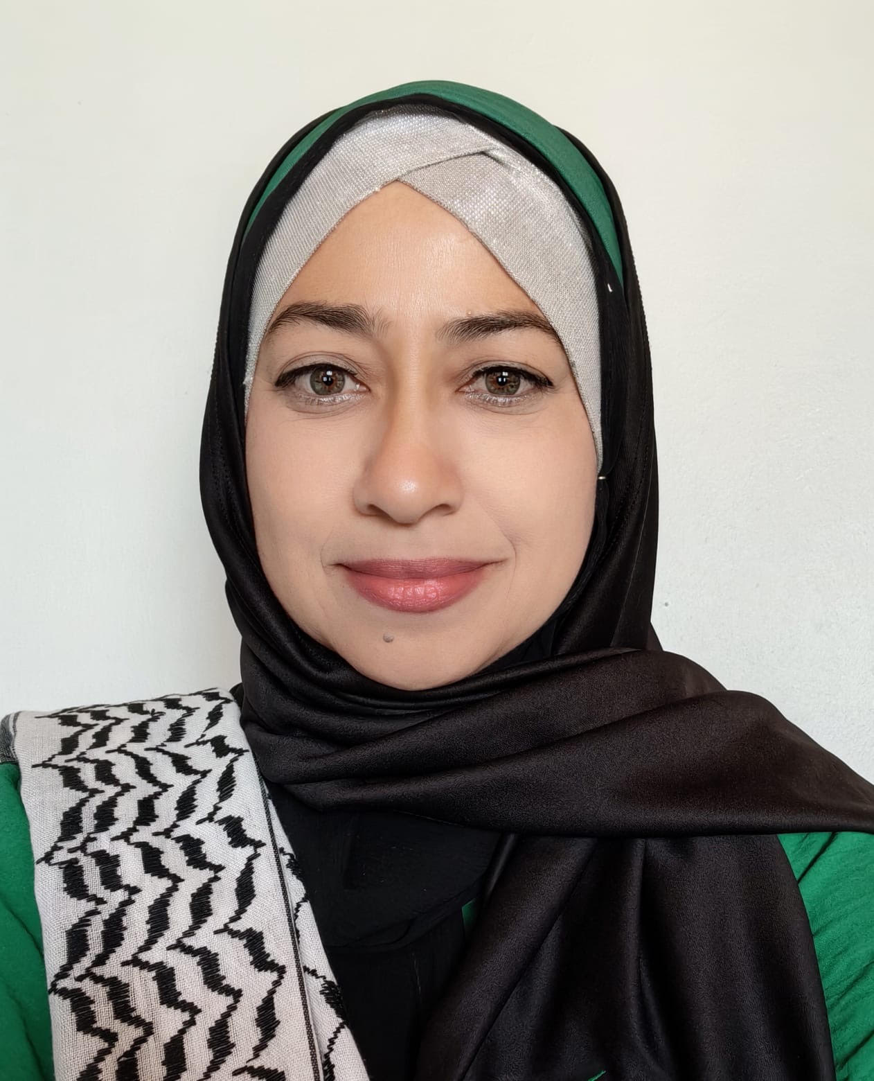 Shameemah Salie