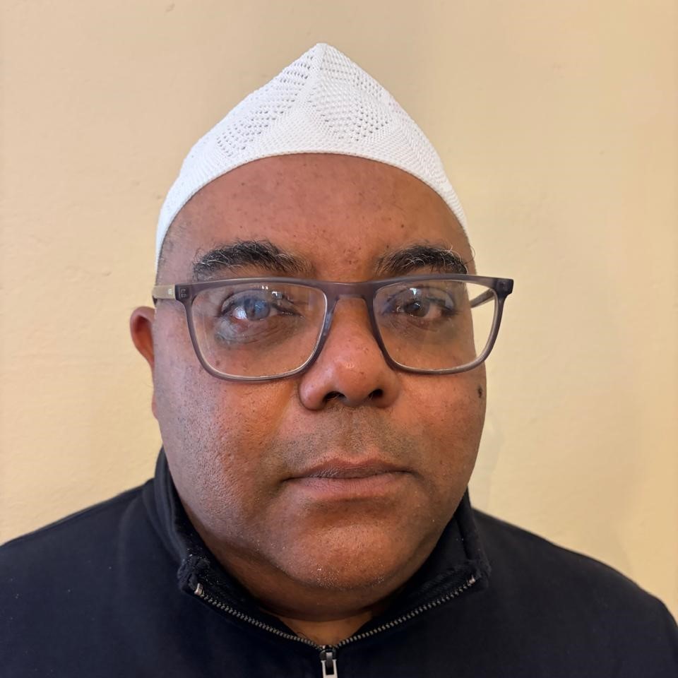Mogamat Ameen Schroeder